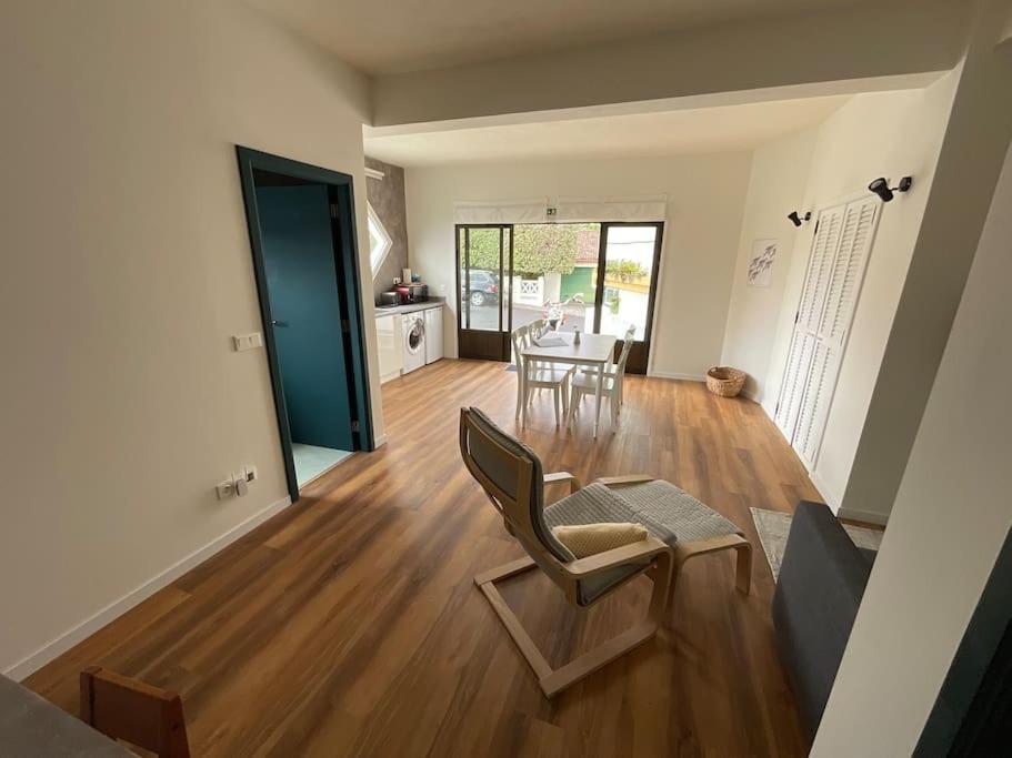 Apartamento Mouzinho Horta  Exteriör bild