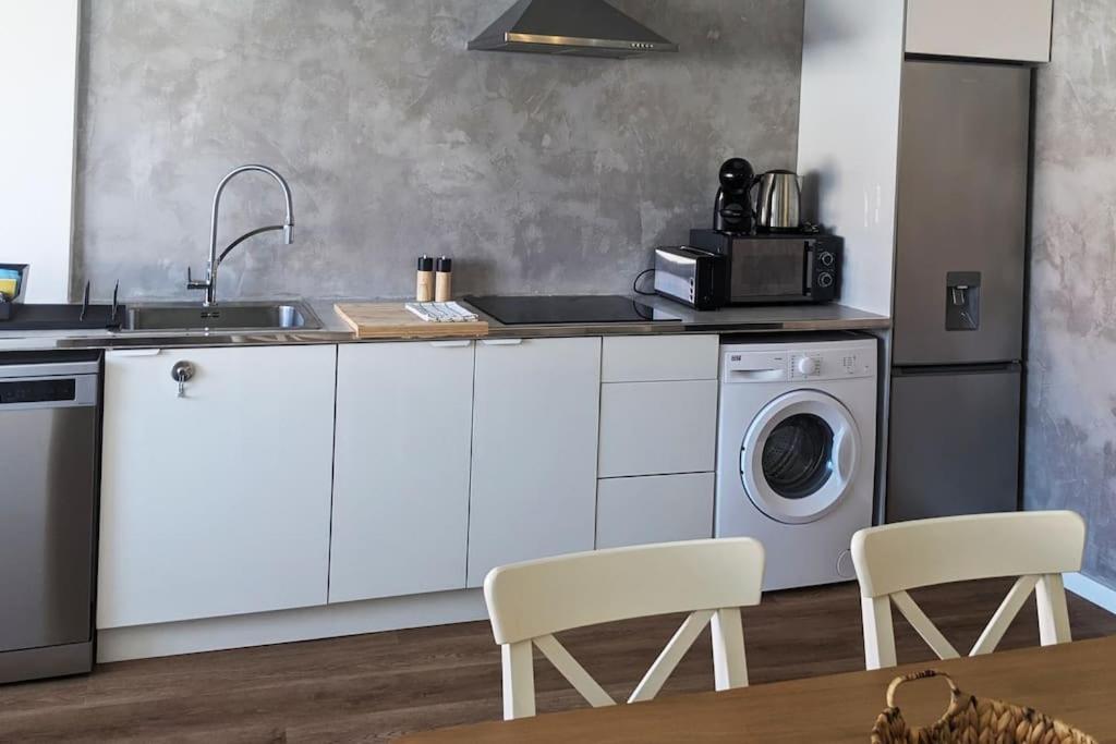 Apartamento Mouzinho Horta  Exteriör bild