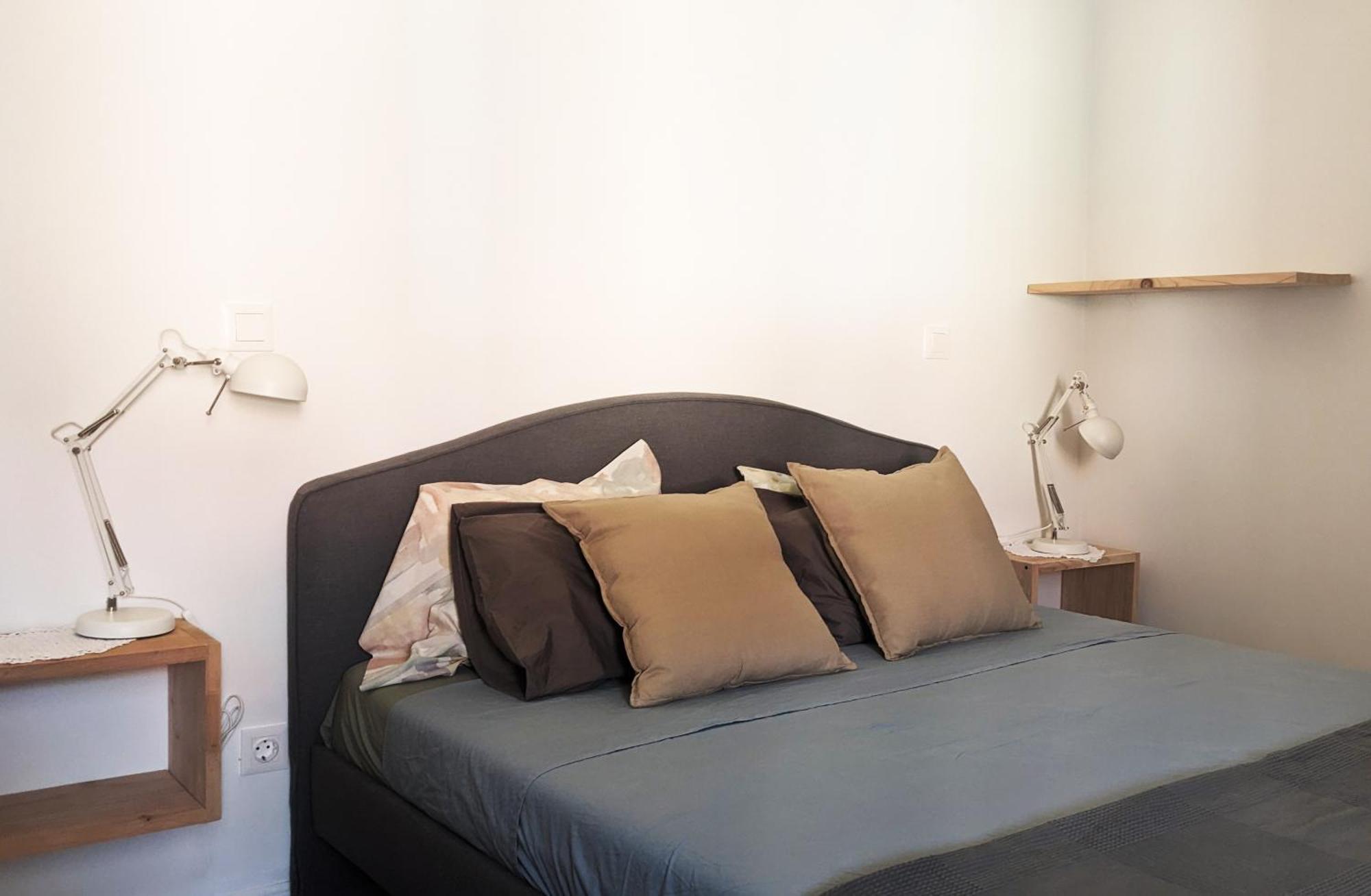 Apartamento Mouzinho Horta  Exteriör bild