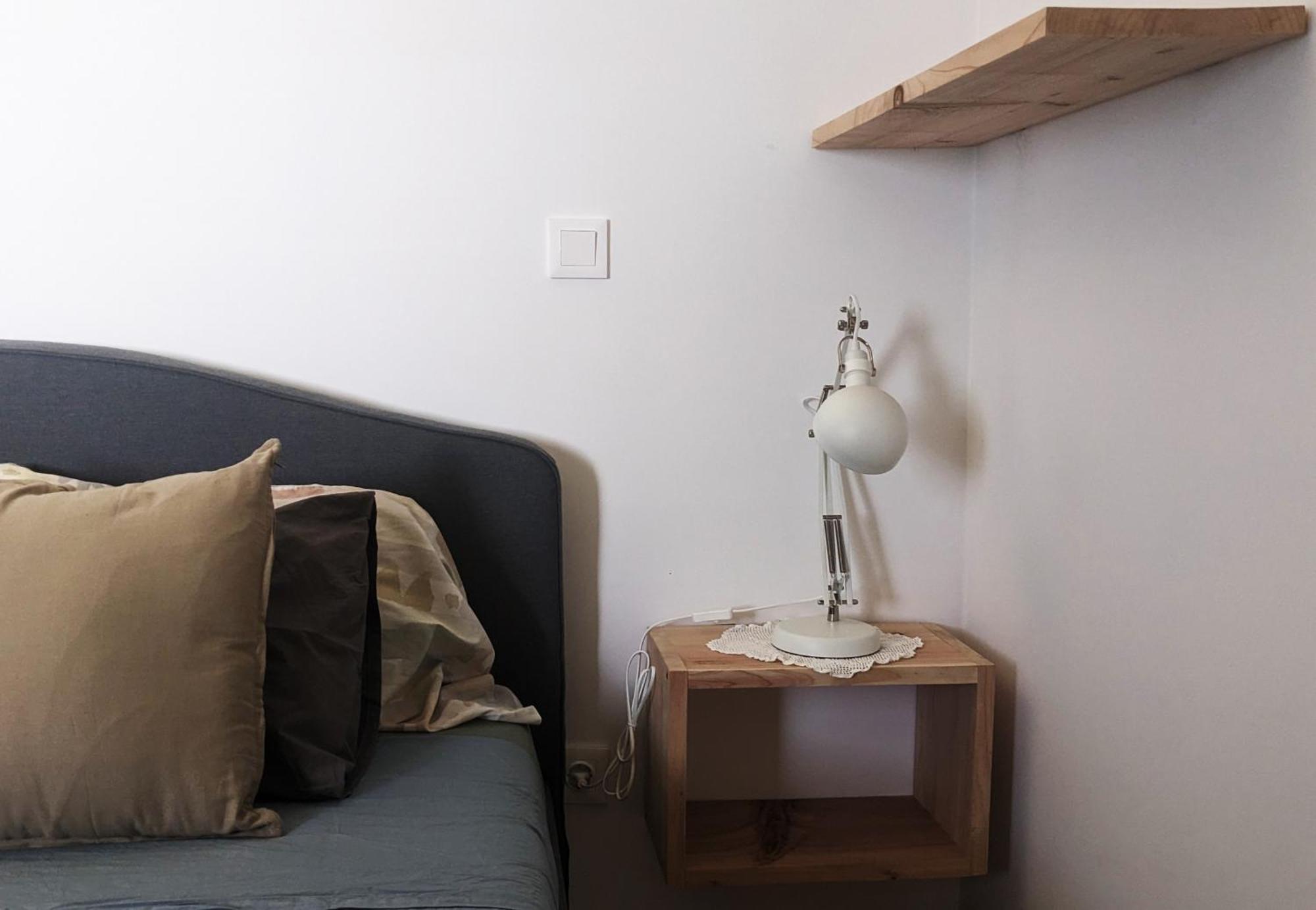 Apartamento Mouzinho Horta  Exteriör bild