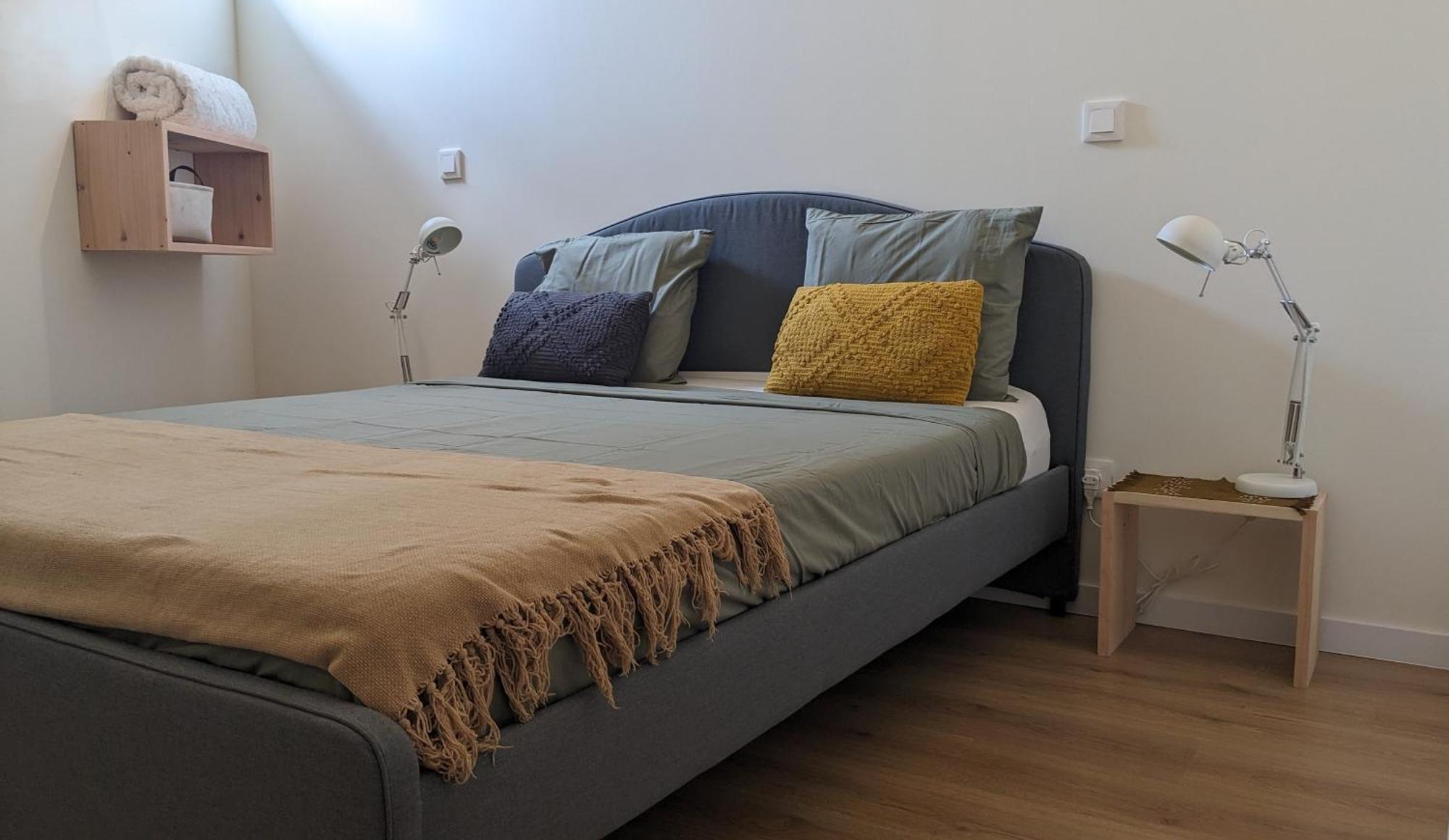 Apartamento Mouzinho Horta  Exteriör bild