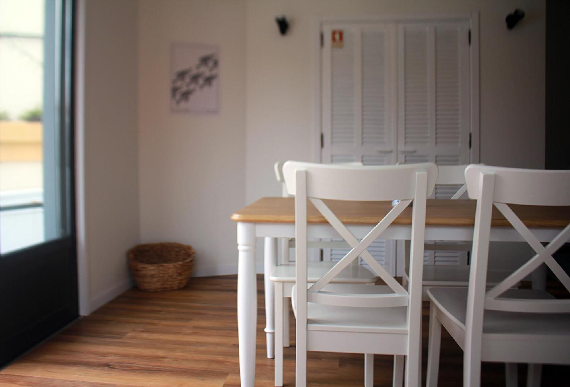 Apartamento Mouzinho Horta  Exteriör bild