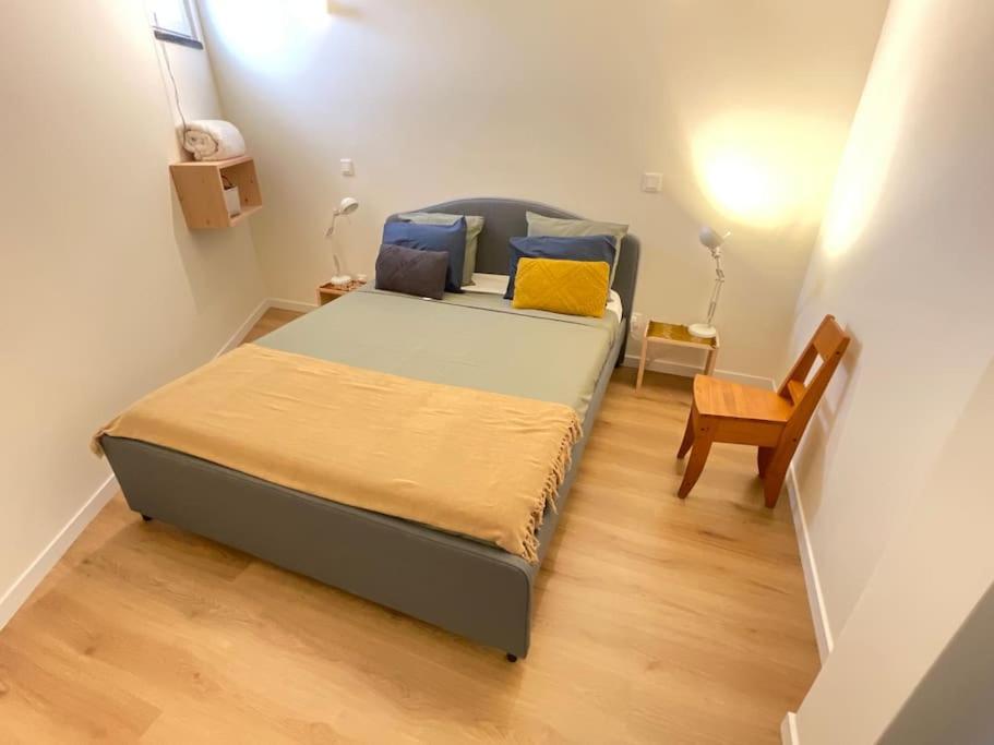 Apartamento Mouzinho Horta  Exteriör bild